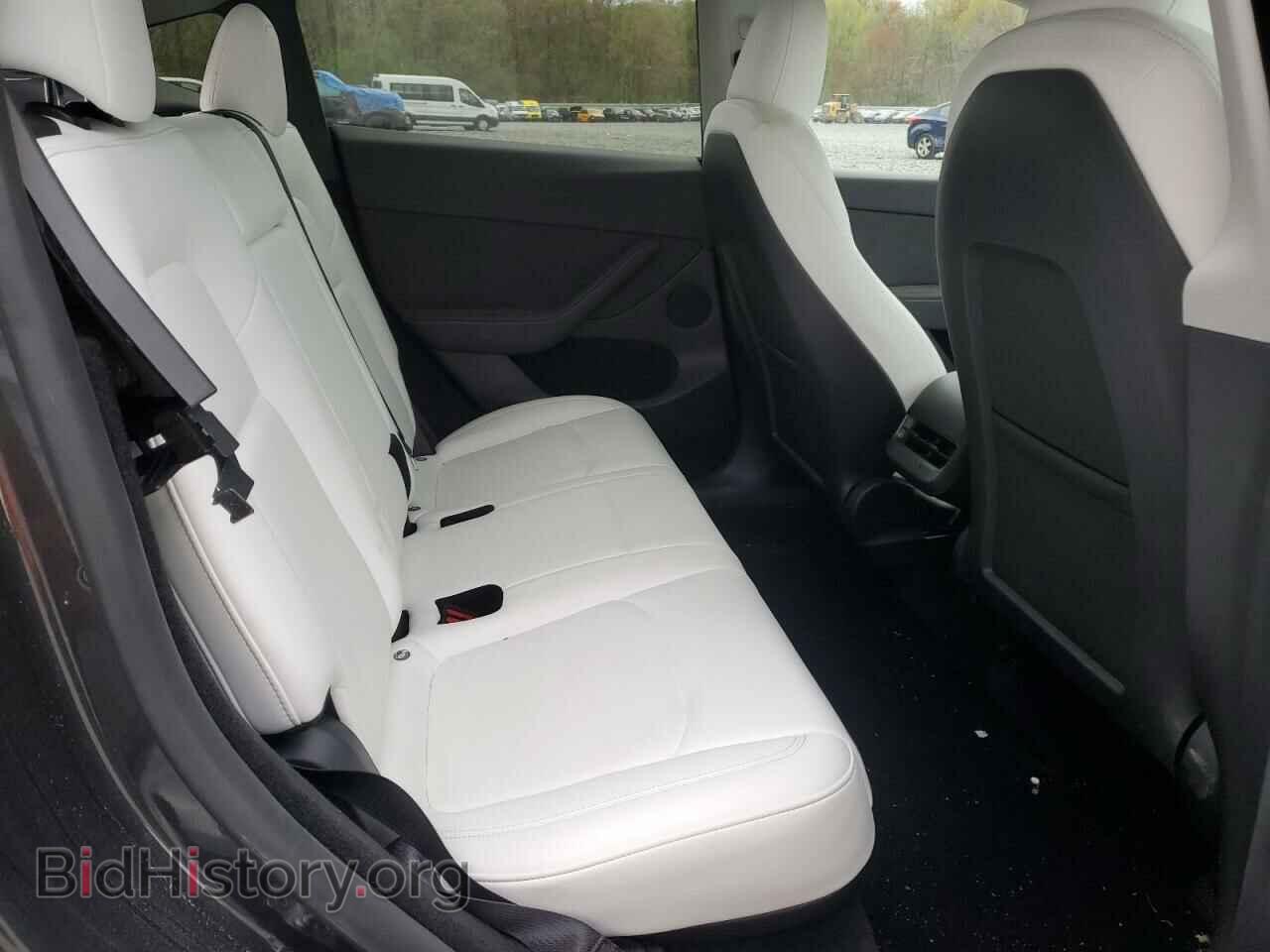 2024 TESLA MODEL Y - VIN: 7SAYGDED5RF009554 - Фото 11