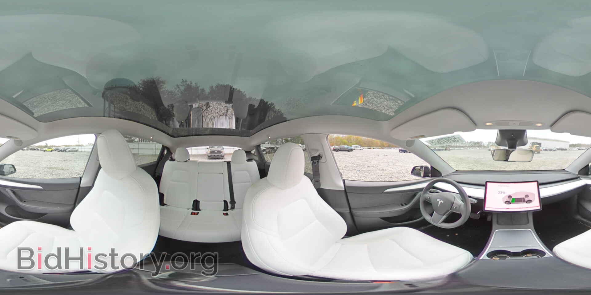 2024 TESLA MODEL Y - VIN: 7SAYGDED5RF009554 - Фото 16