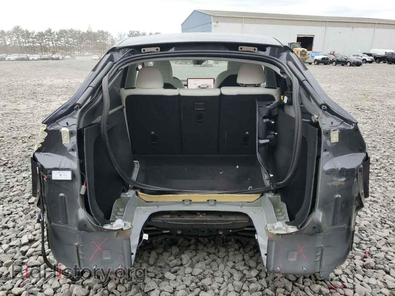 2024 TESLA MODEL Y - VIN: 7SAYGDED5RF009554 - Фото 6
