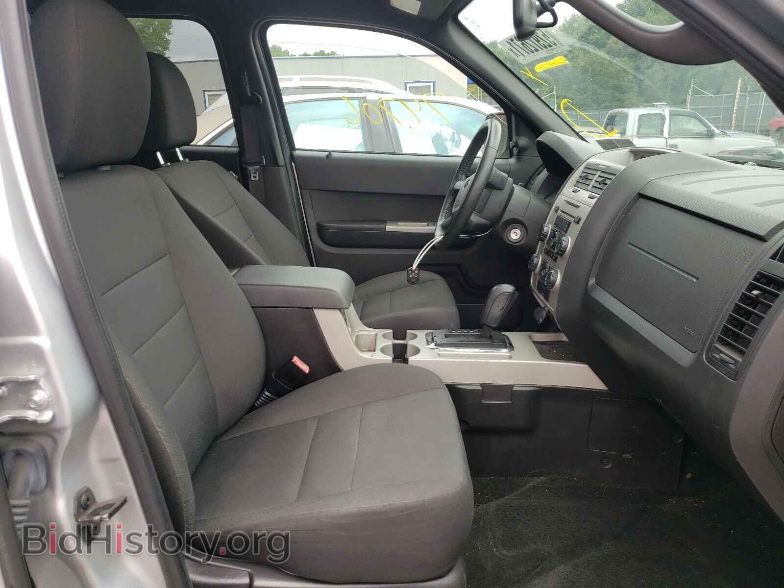 2012 FORD ESCAPE - VIN: 1FMCU9D72CKB75061 - Фото 5