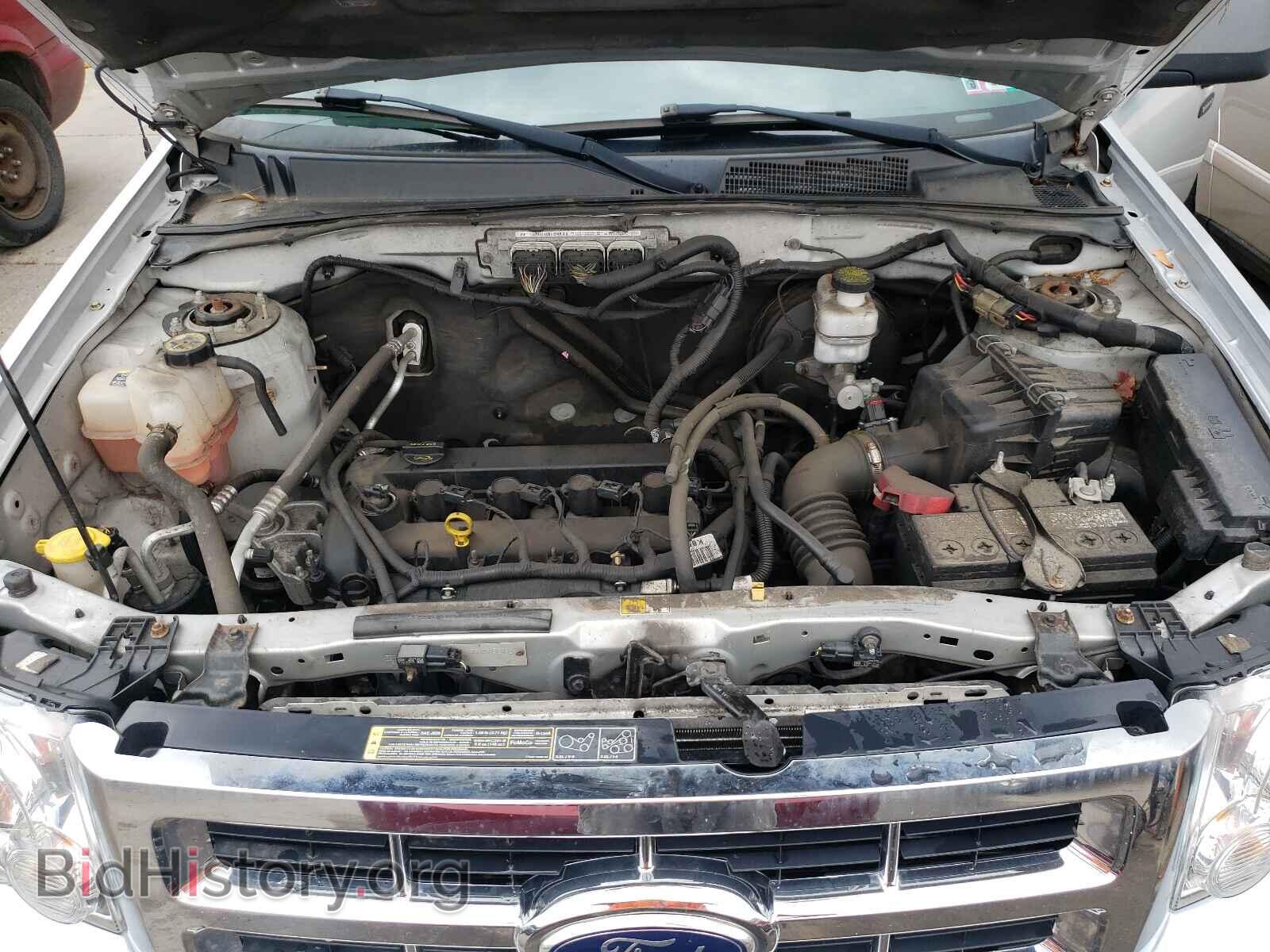 2012 FORD ESCAPE - VIN: 1FMCU9D72CKB75061 - Фото 7