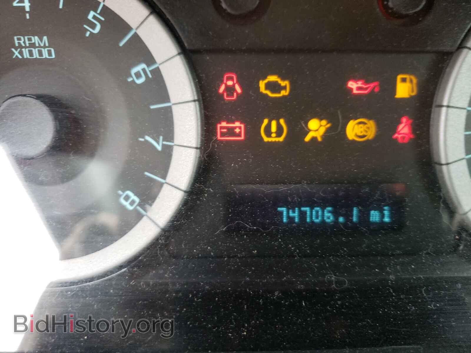 2012 FORD ESCAPE - VIN: 1FMCU9D72CKB75061 - Фото 8