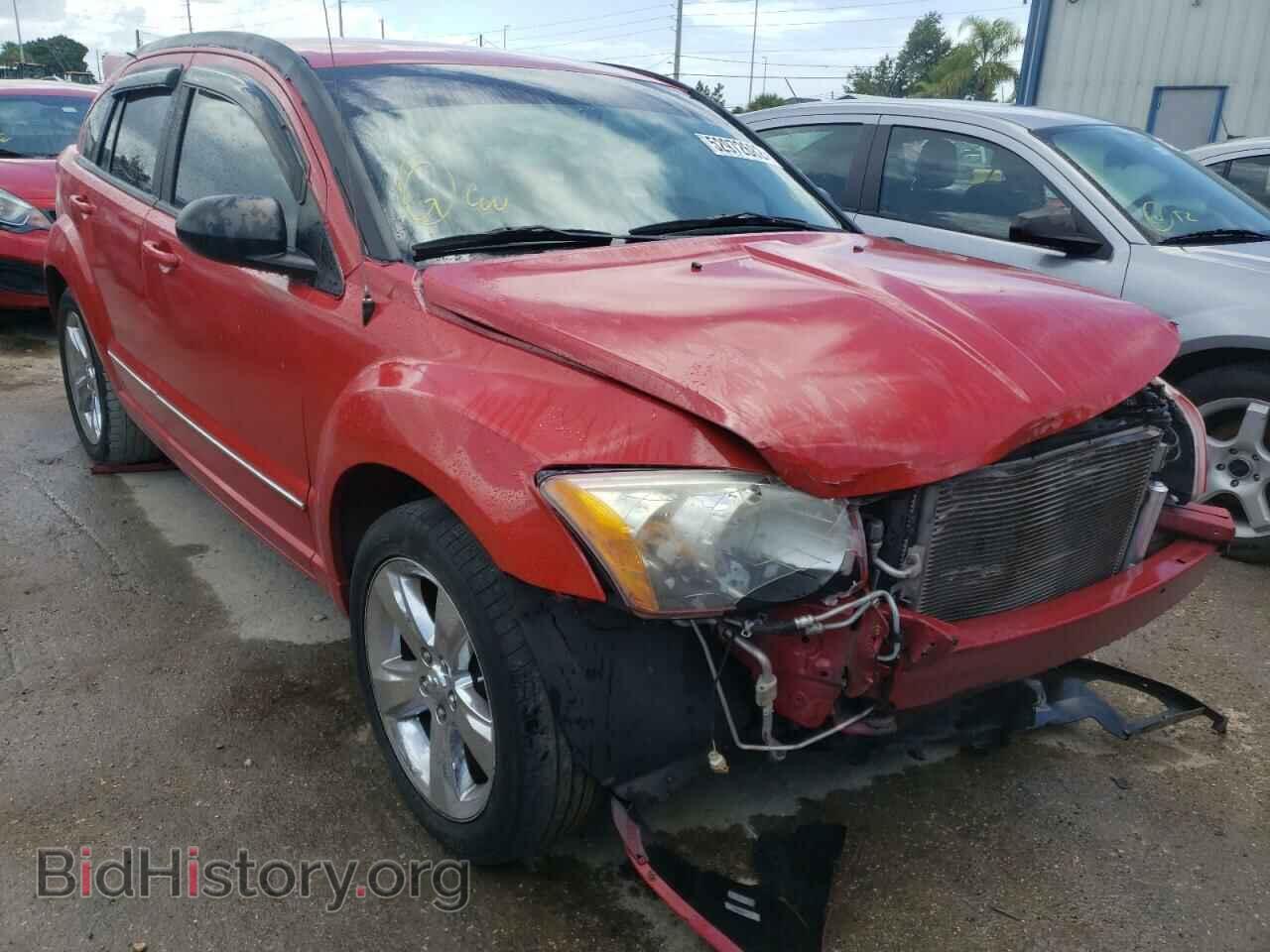 Фотография 1B3CB8HB0BD152501 - DODGE CALIBER 2011