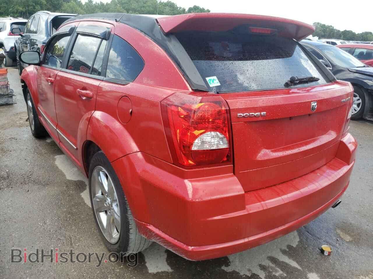 2011 DODGE CALIBER - VIN: 1B3CB8HB0BD152501 - Фото 3