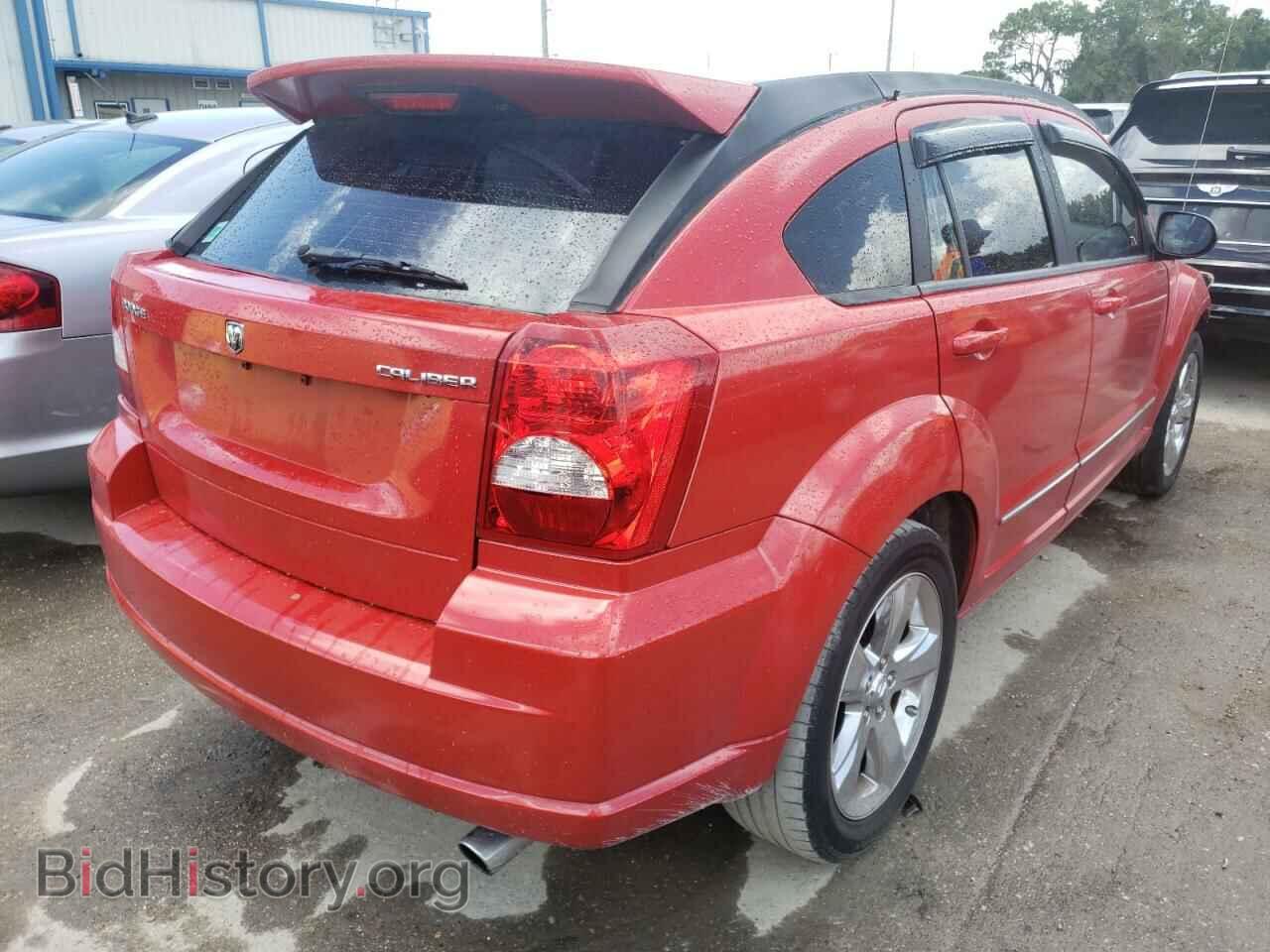 2011 DODGE CALIBER - VIN: 1B3CB8HB0BD152501 - Фото 4
