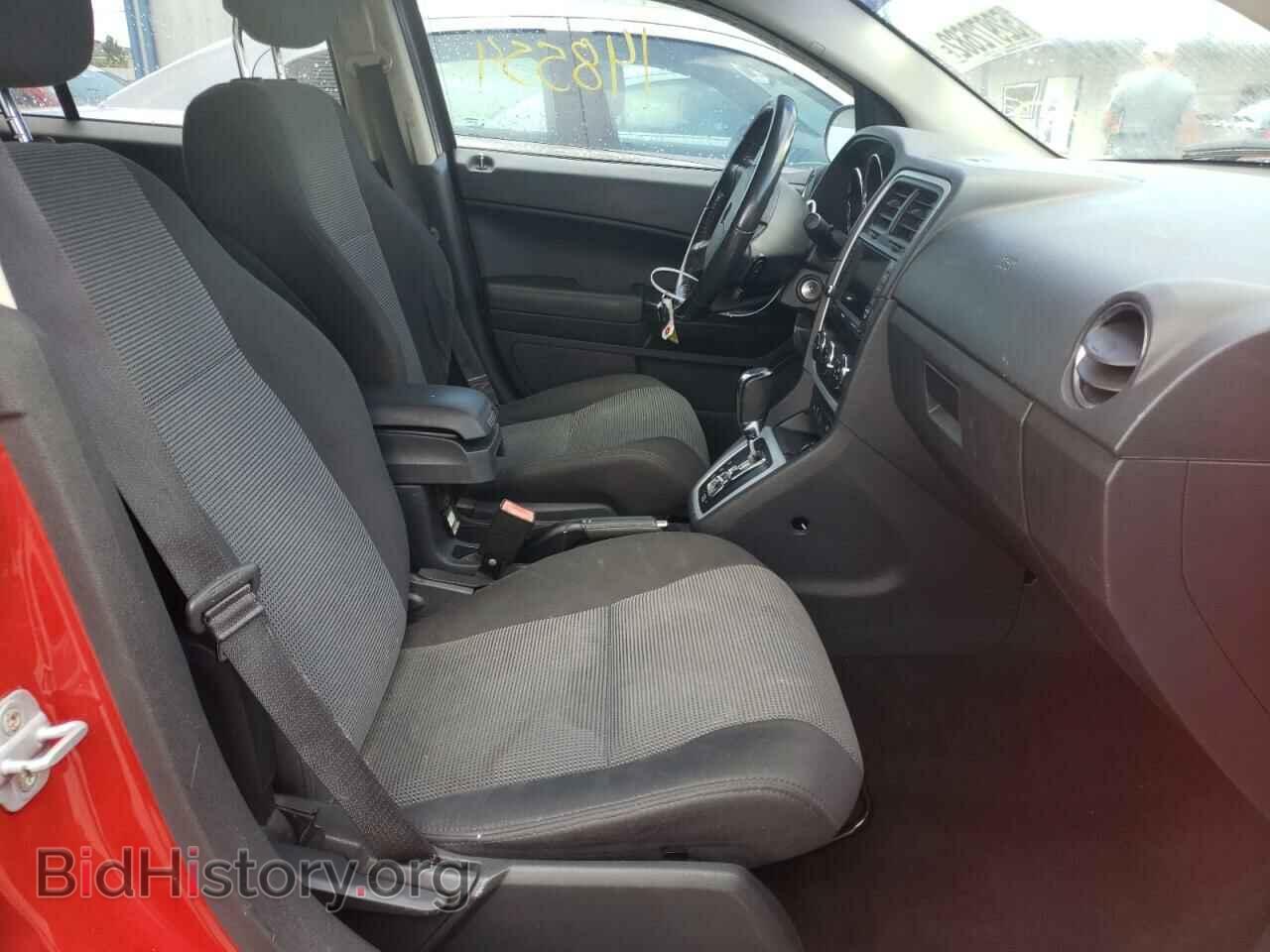 2011 DODGE CALIBER - VIN: 1B3CB8HB0BD152501 - Фото 5