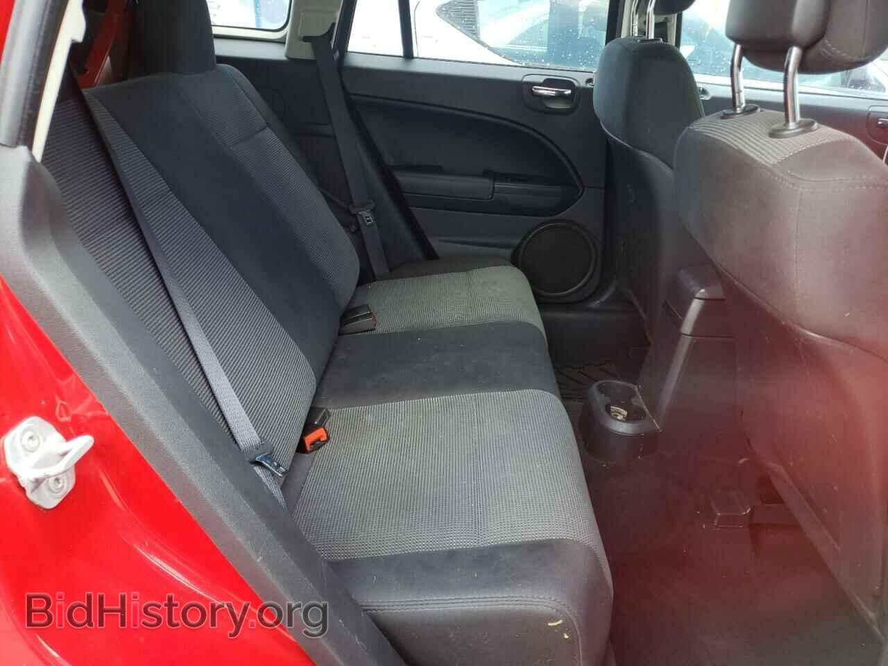 2011 DODGE CALIBER - VIN: 1B3CB8HB0BD152501 - Фото 6