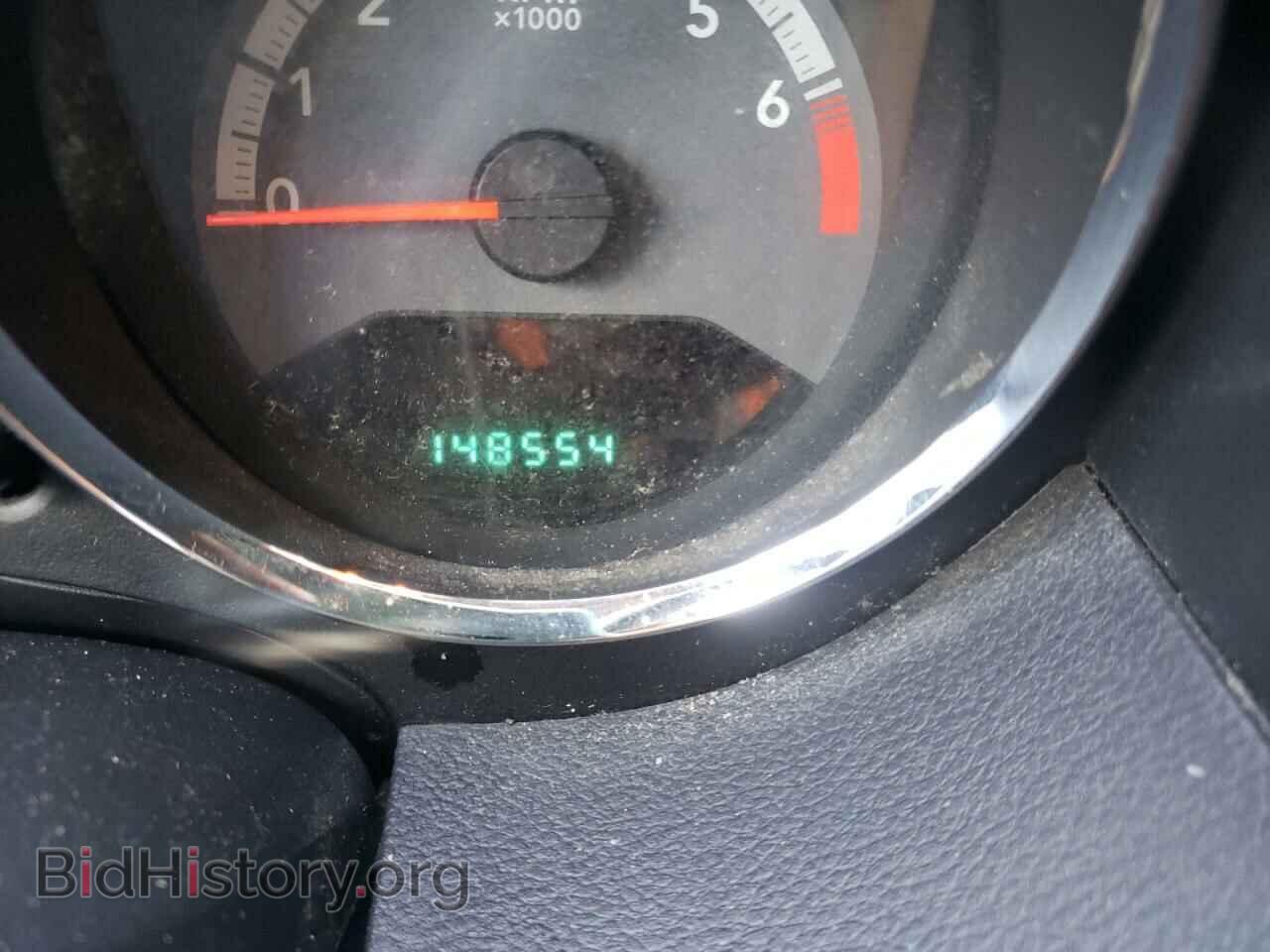 2011 DODGE CALIBER - VIN: 1B3CB8HB0BD152501 - Фото 8
