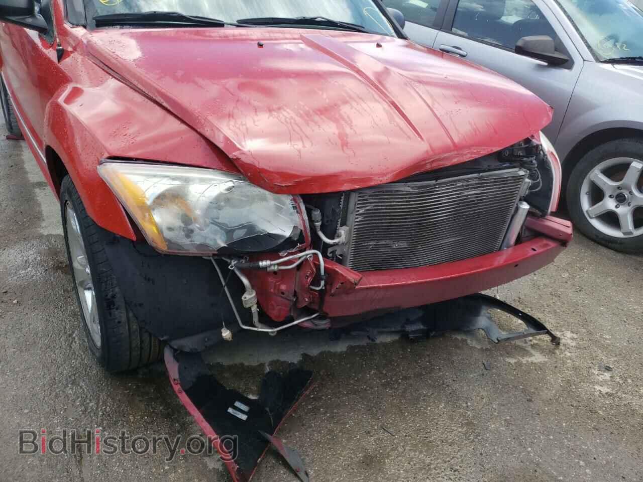 2011 DODGE CALIBER - VIN: 1B3CB8HB0BD152501 - Фото 9