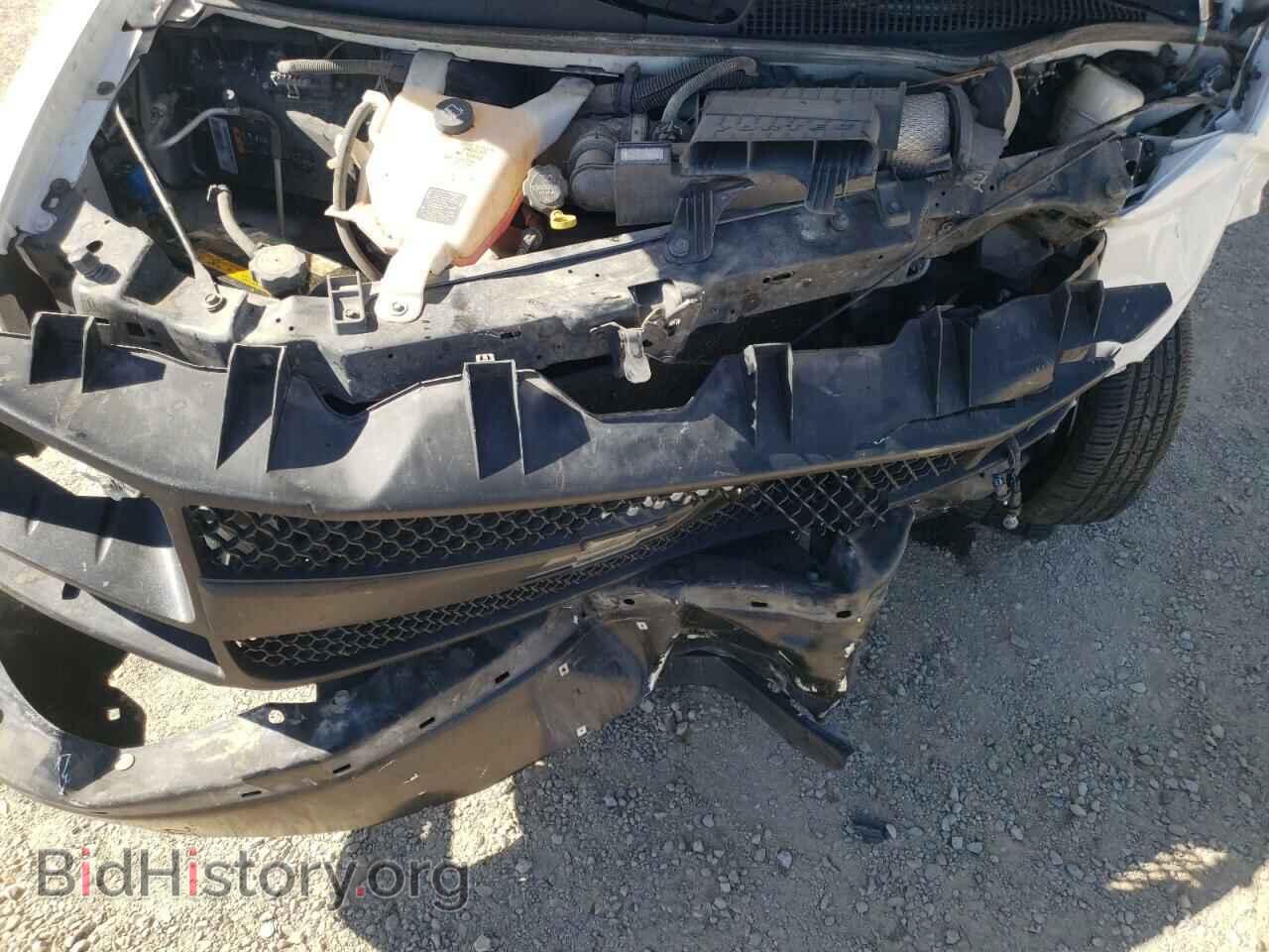 2013 CHEVROLET EXPRESS - VIN: 1GCSGAF49D1163900 - Фото 7