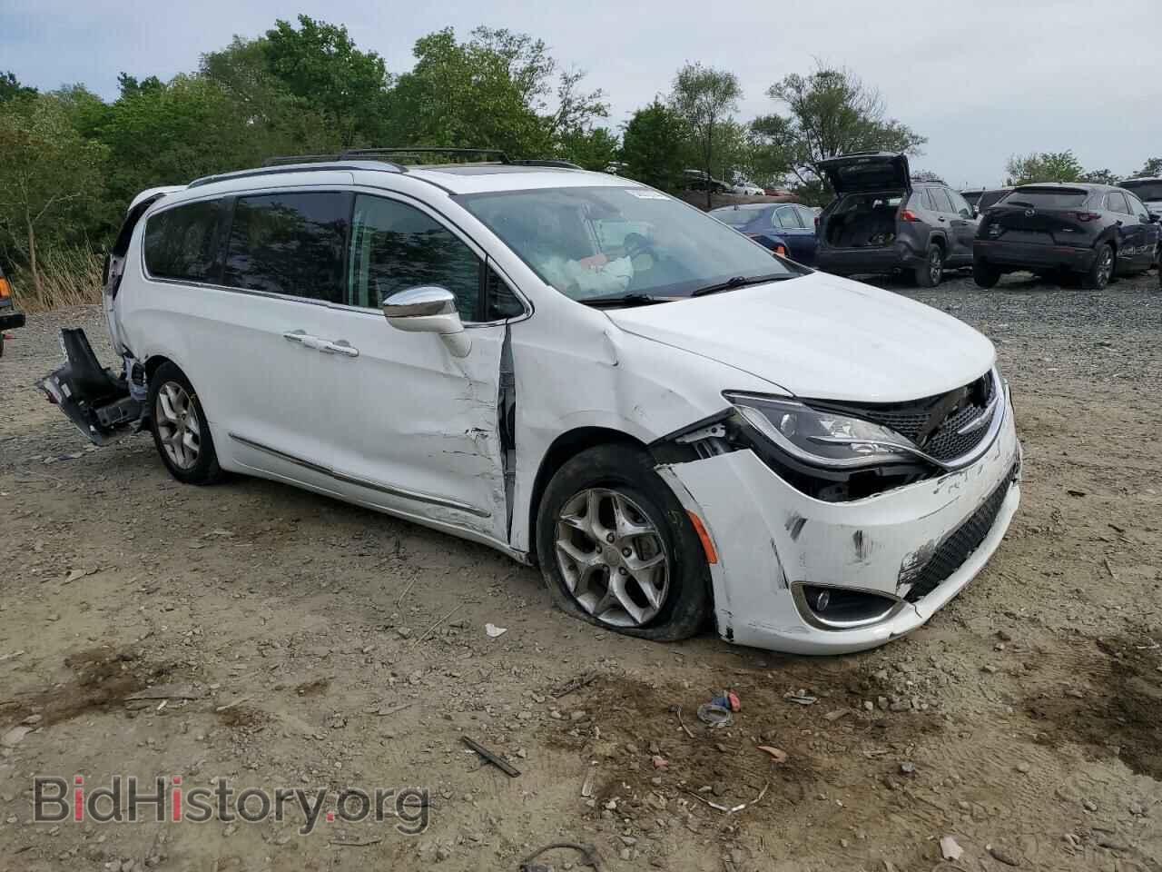 2020 CHRYSLER PACIFICA - VIN: 2C4RC1GG3LR118058 - Фото 4