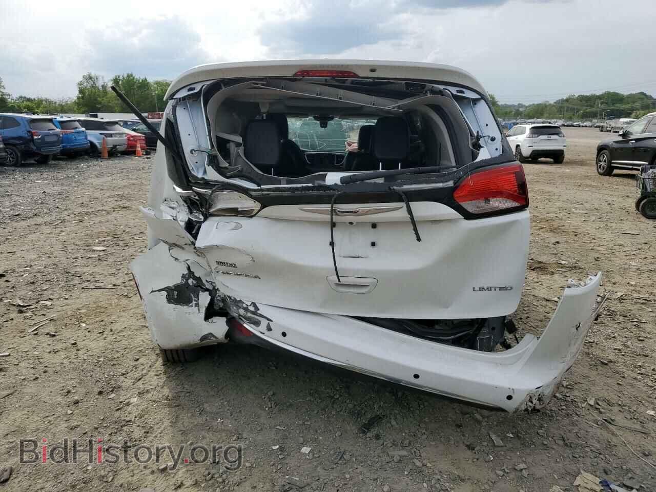 2020 CHRYSLER PACIFICA - VIN: 2C4RC1GG3LR118058 - Фото 6