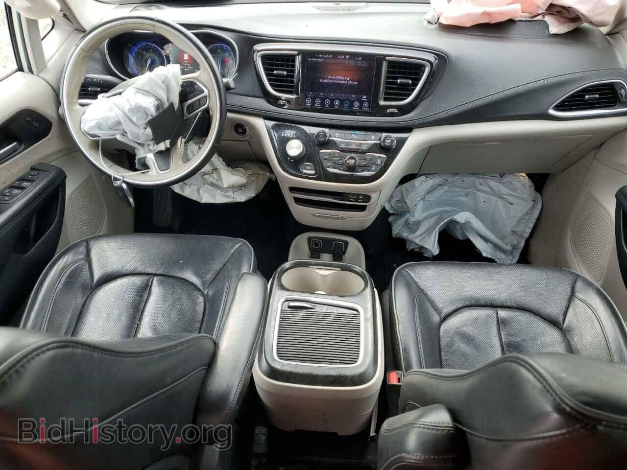 2020 CHRYSLER PACIFICA - VIN: 2C4RC1GG3LR118058 - Фото 8
