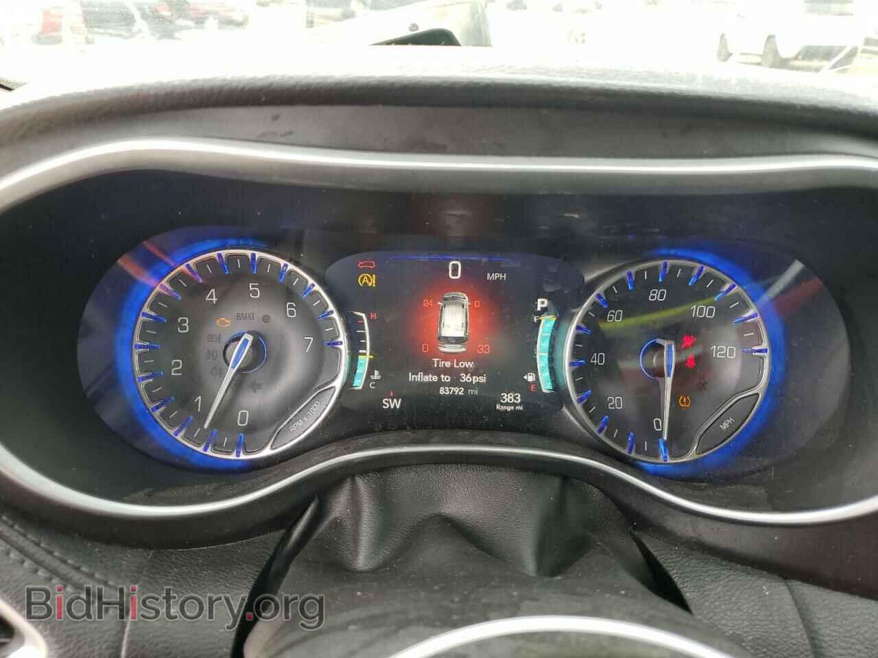 2020 CHRYSLER PACIFICA - VIN: 2C4RC1GG3LR118058 - Фото 9
