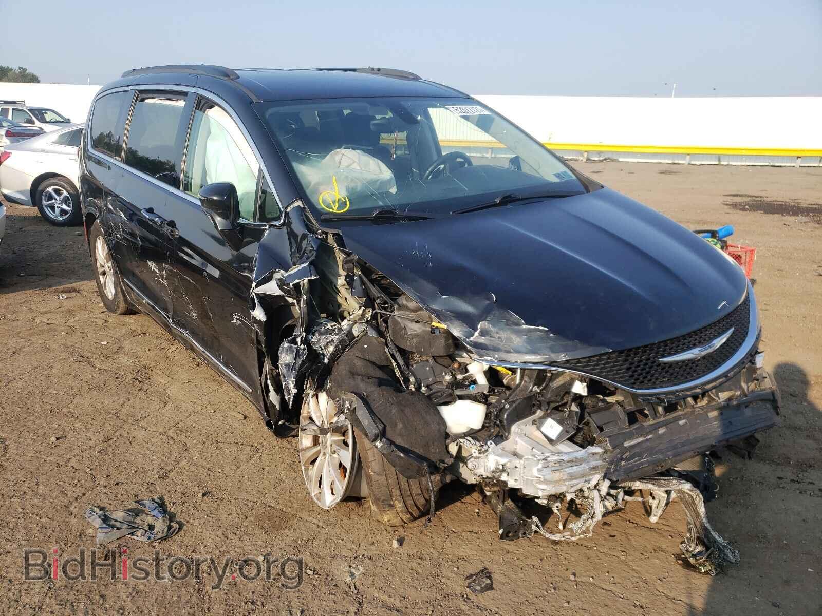Фотография 2C4RC1BG3HR721915 - CHRYSLER PACIFICA 2017