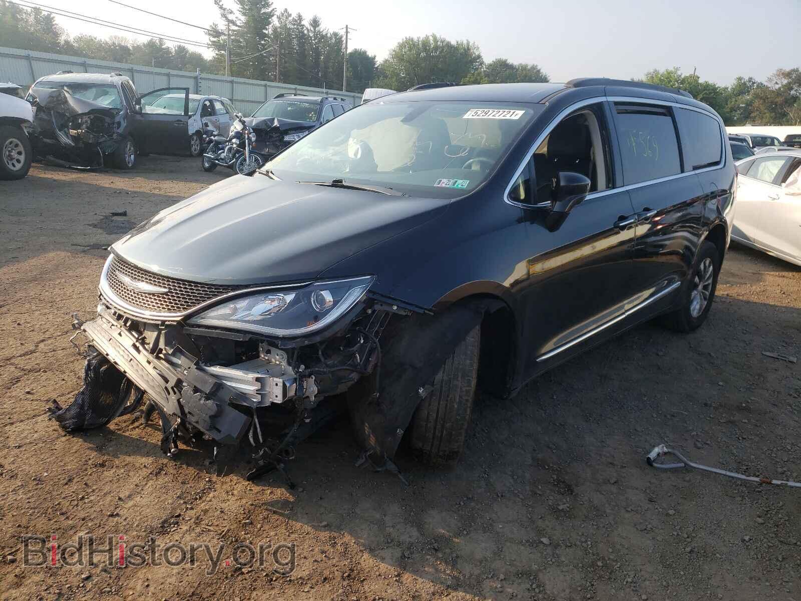 2017 CHRYSLER PACIFICA - VIN: 2C4RC1BG3HR721915 - Фото 2