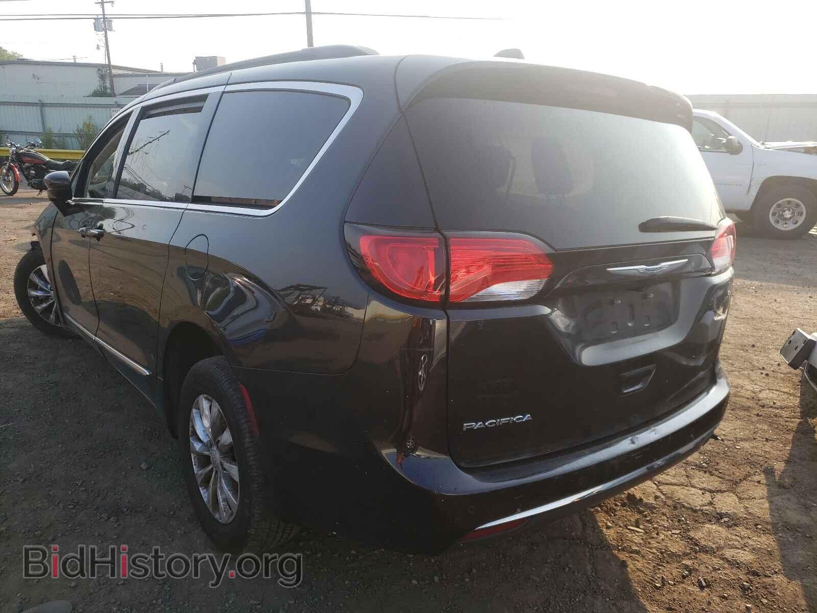 2017 CHRYSLER PACIFICA - VIN: 2C4RC1BG3HR721915 - Фото 3