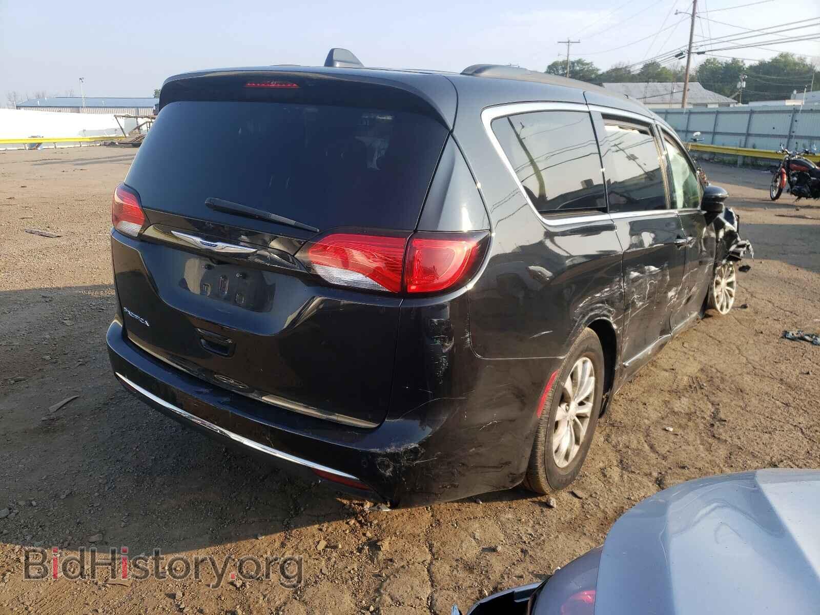 2017 CHRYSLER PACIFICA - VIN: 2C4RC1BG3HR721915 - Фото 4