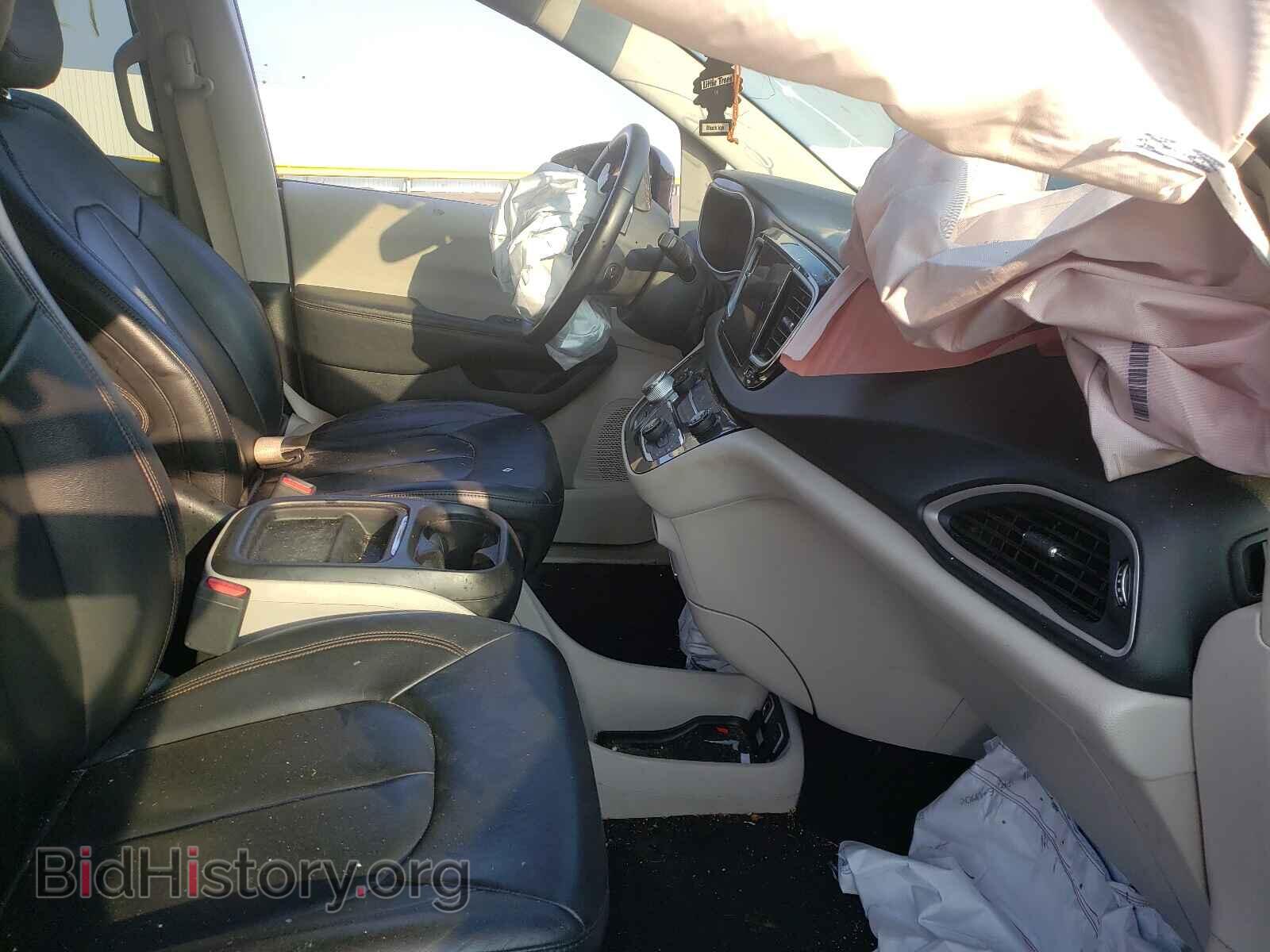2017 CHRYSLER PACIFICA - VIN: 2C4RC1BG3HR721915 - Фото 5