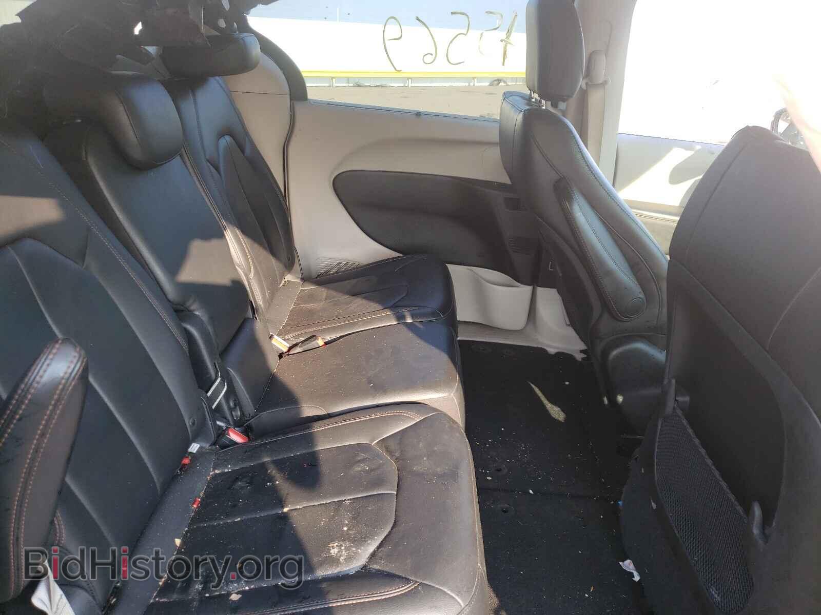2017 CHRYSLER PACIFICA - VIN: 2C4RC1BG3HR721915 - Фото 6