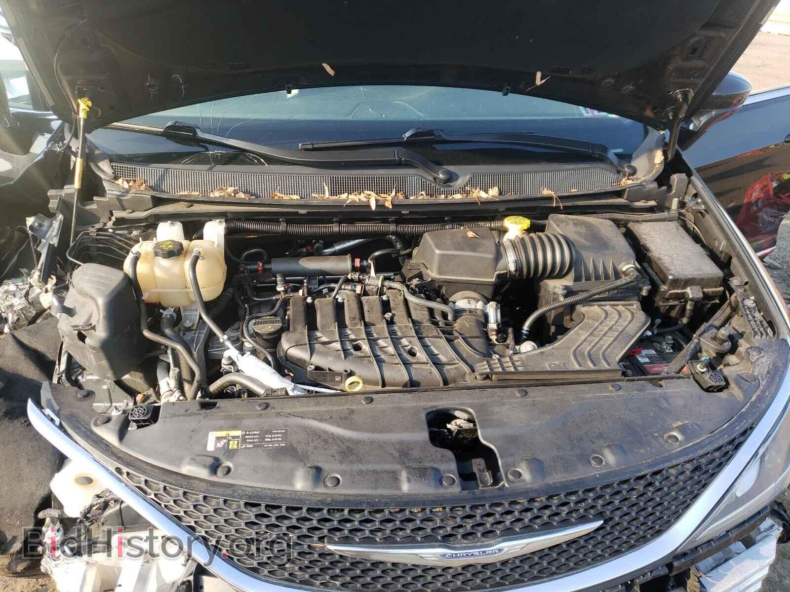 2017 CHRYSLER PACIFICA - VIN: 2C4RC1BG3HR721915 - Фото 7