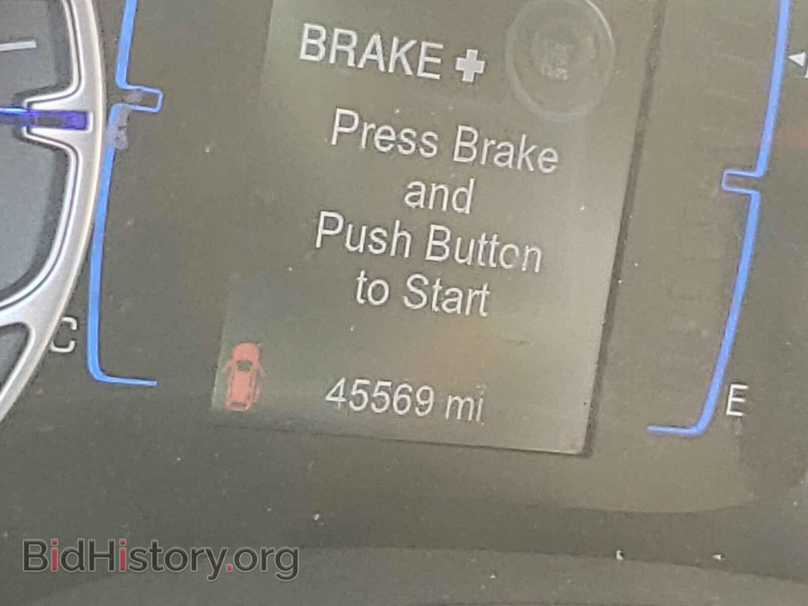 2017 CHRYSLER PACIFICA - VIN: 2C4RC1BG3HR721915 - Фото 8
