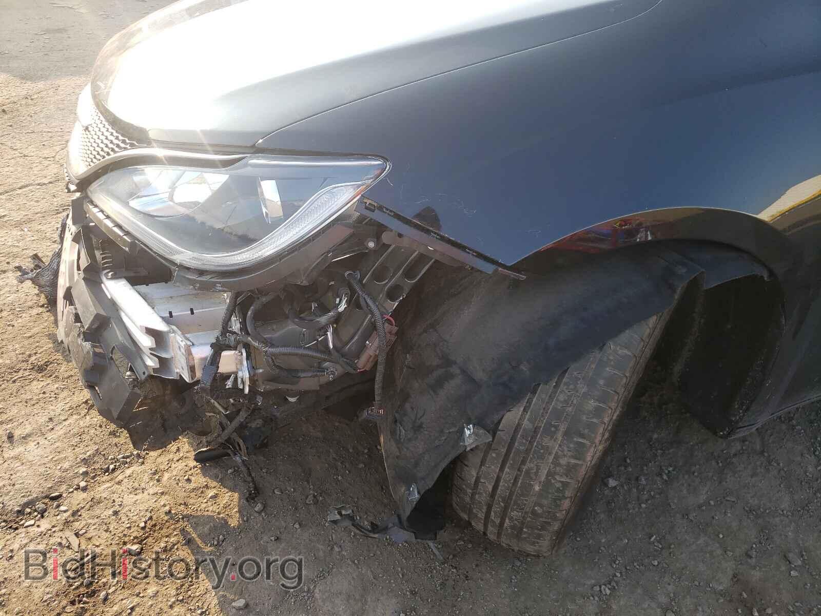 2017 CHRYSLER PACIFICA - VIN: 2C4RC1BG3HR721915 - Фото 9