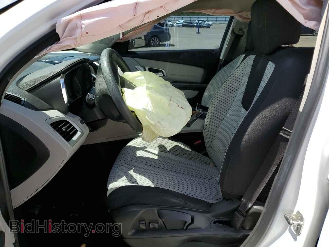 2014 GMC TERRAIN - VIN: 2GKALMEK7E6136478 - Фото 7