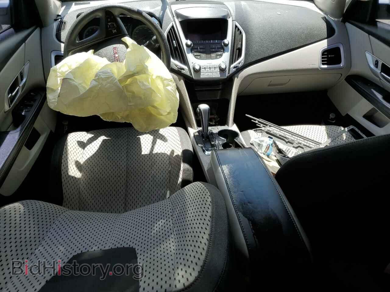 2014 GMC TERRAIN - VIN: 2GKALMEK7E6136478 - Фото 8