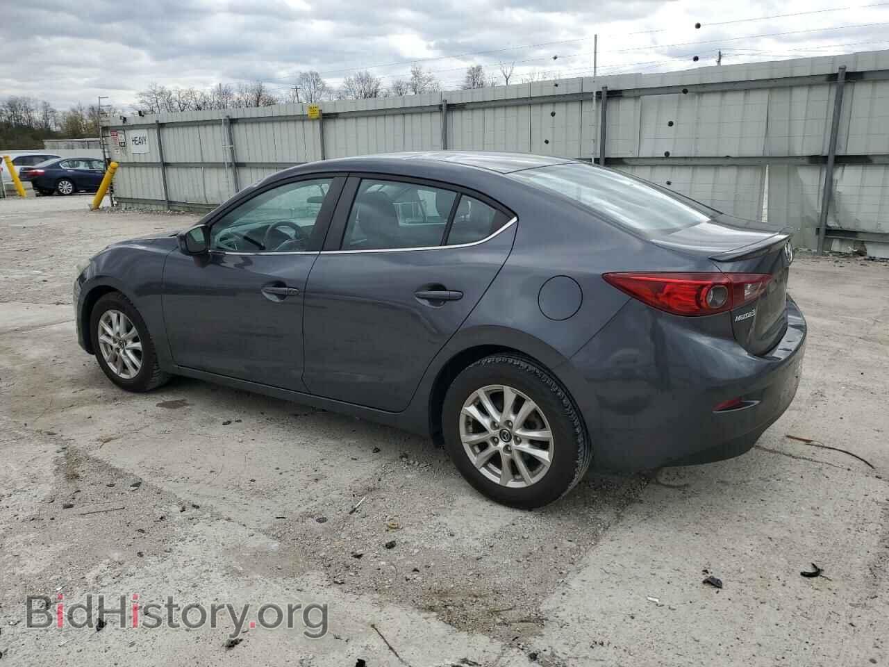 2014 MAZDA 3 - VIN: JM1BM1V72E1198025 - Фото 2