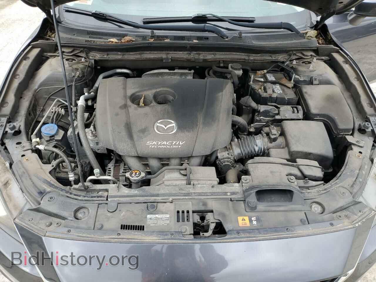 2014 MAZDA 3 - VIN: JM1BM1V72E1198025 - Фото 11