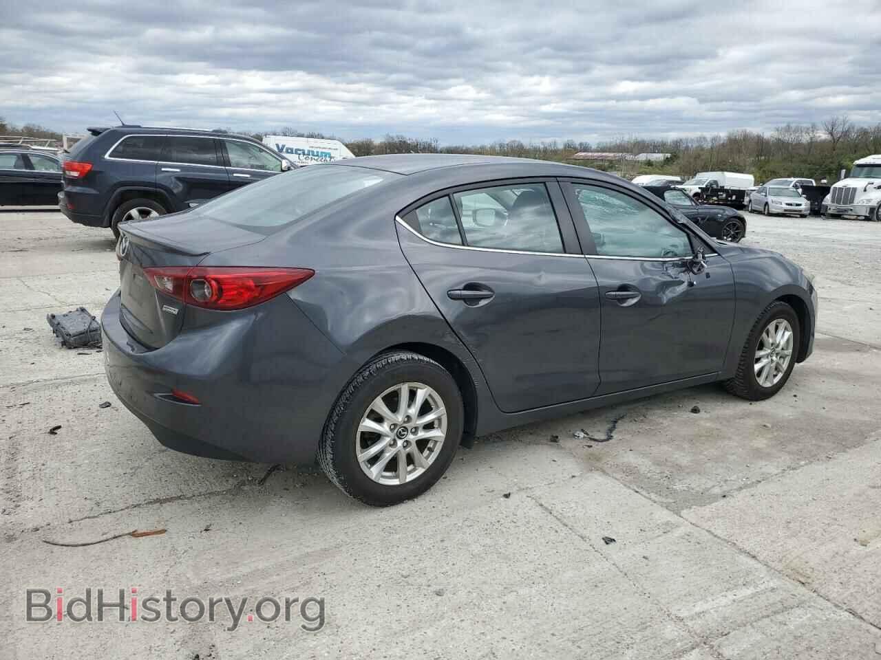 2014 MAZDA 3 - VIN: JM1BM1V72E1198025 - Фото 3