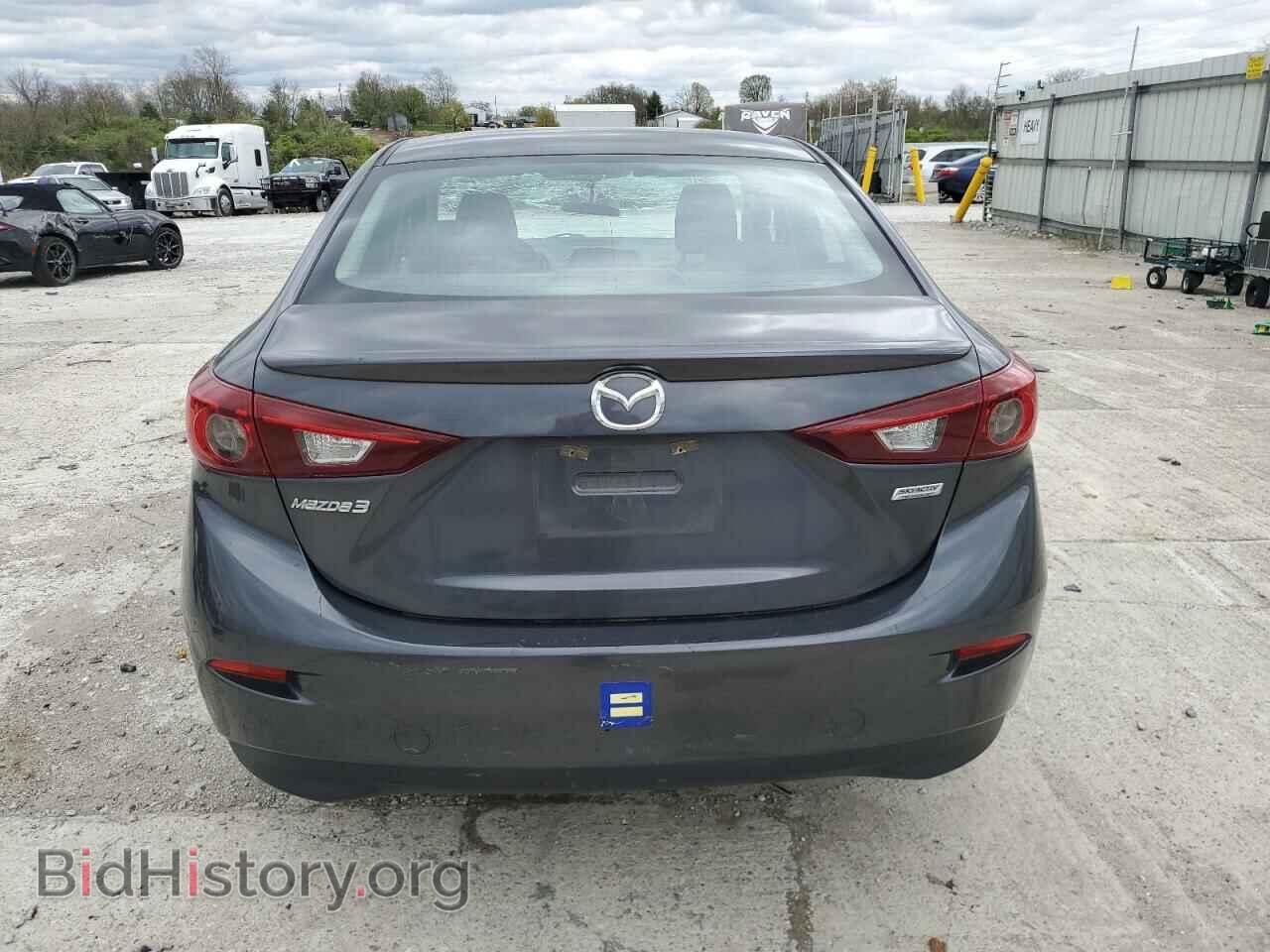 2014 MAZDA 3 - VIN: JM1BM1V72E1198025 - Фото 6