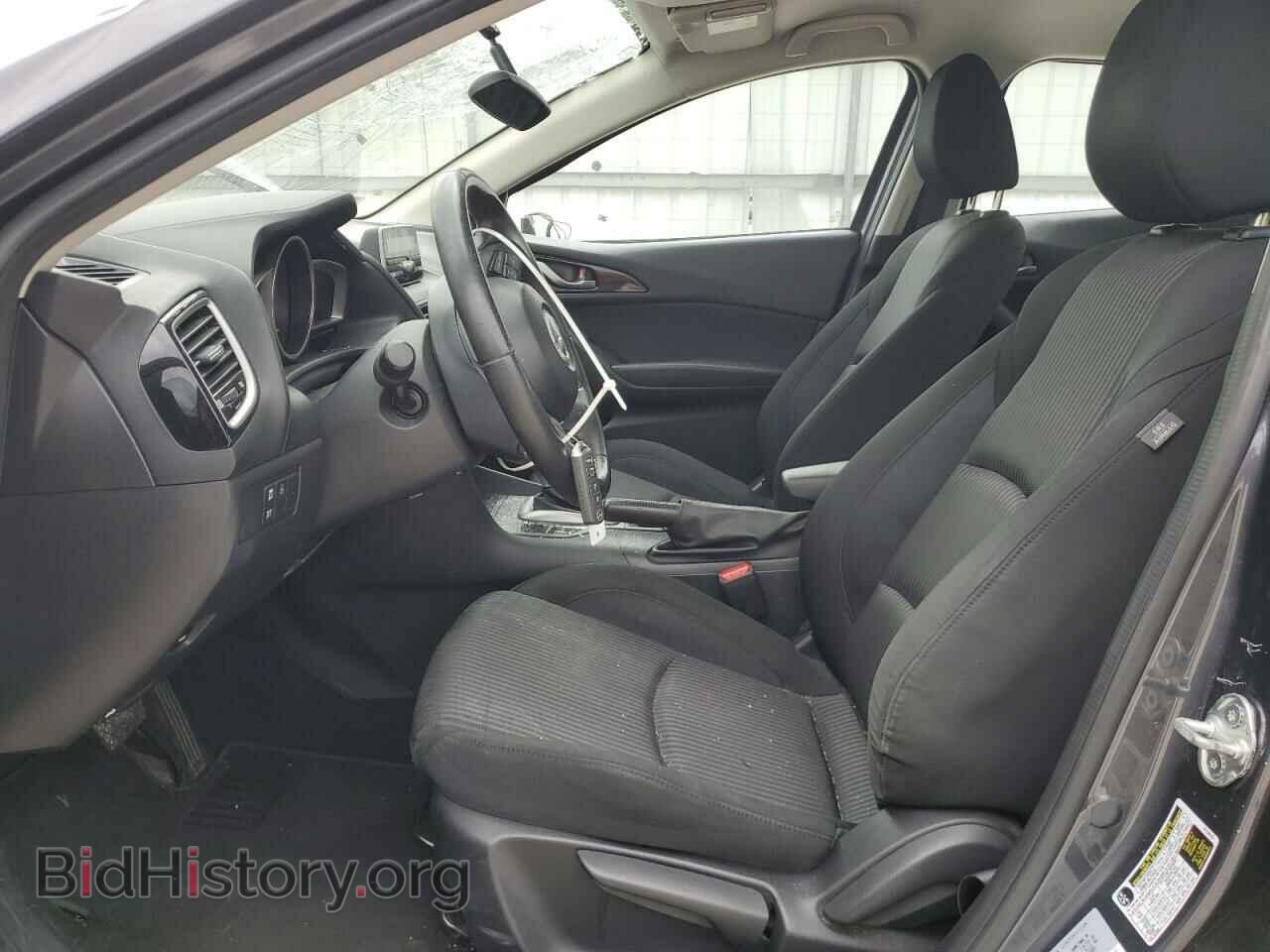 2014 MAZDA 3 - VIN: JM1BM1V72E1198025 - Фото 7