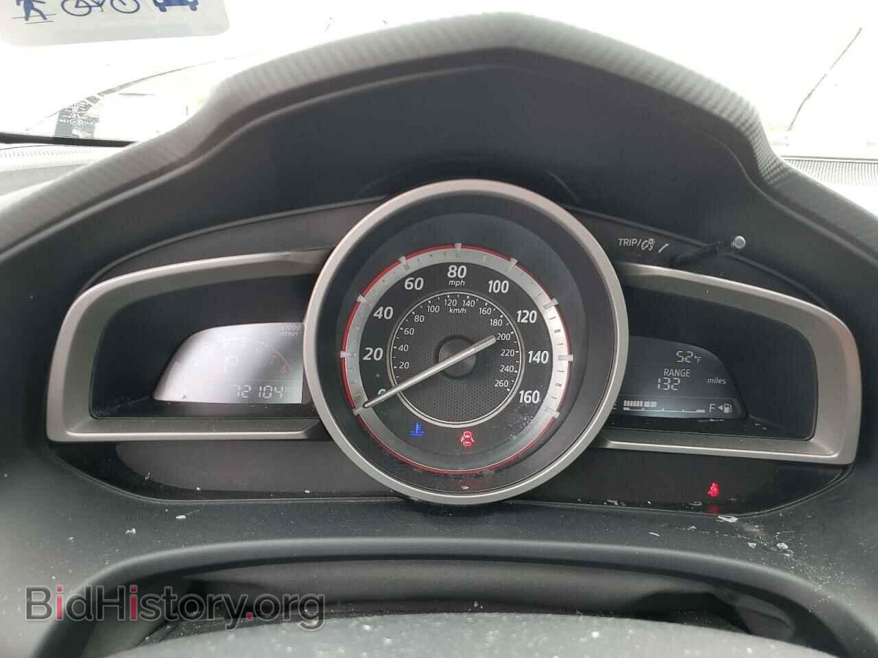 2014 MAZDA 3 - VIN: JM1BM1V72E1198025 - Фото 9