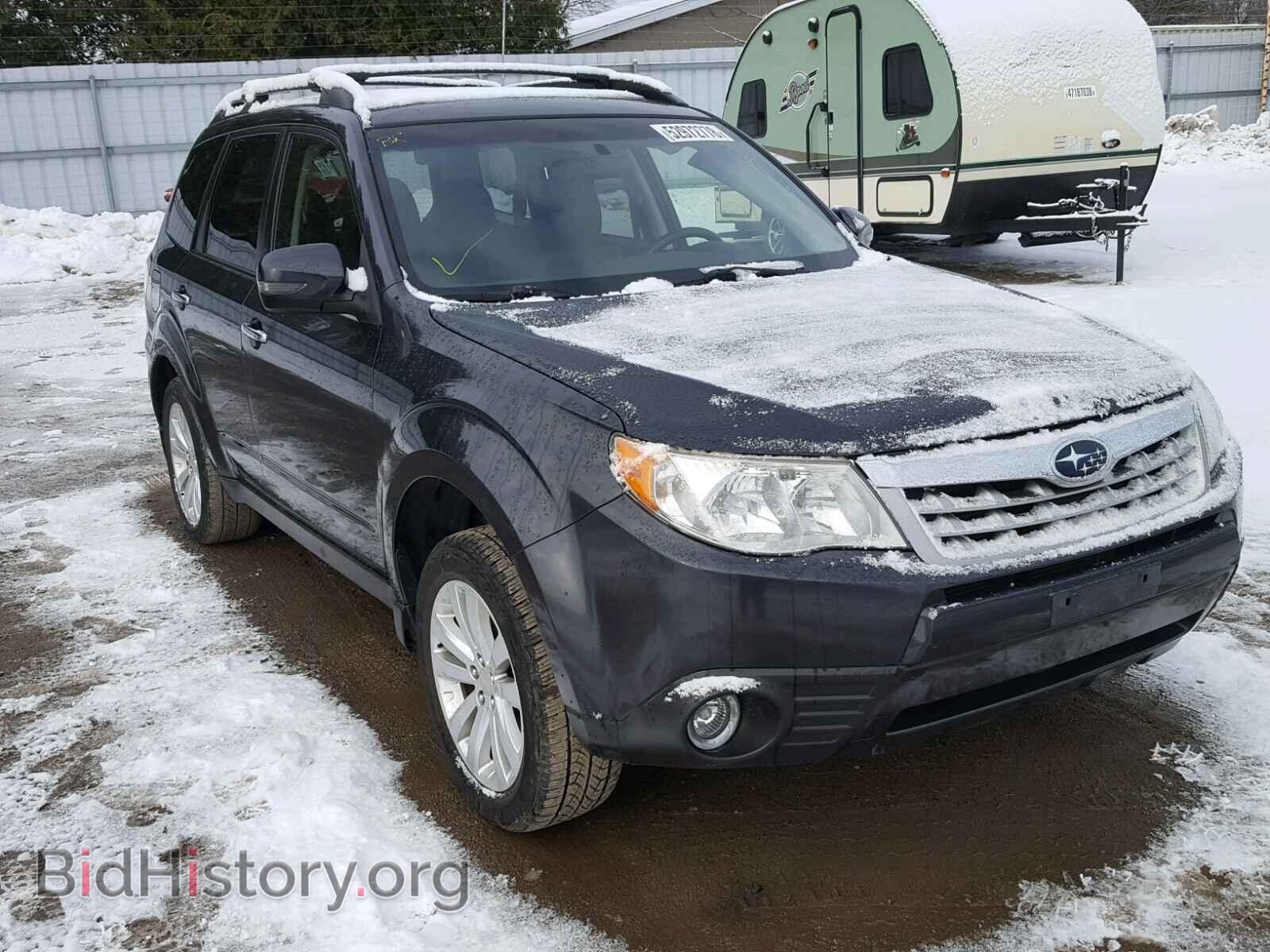 Фотография JF2SHCEC2CH444445 - SUBARU FORESTER 2012