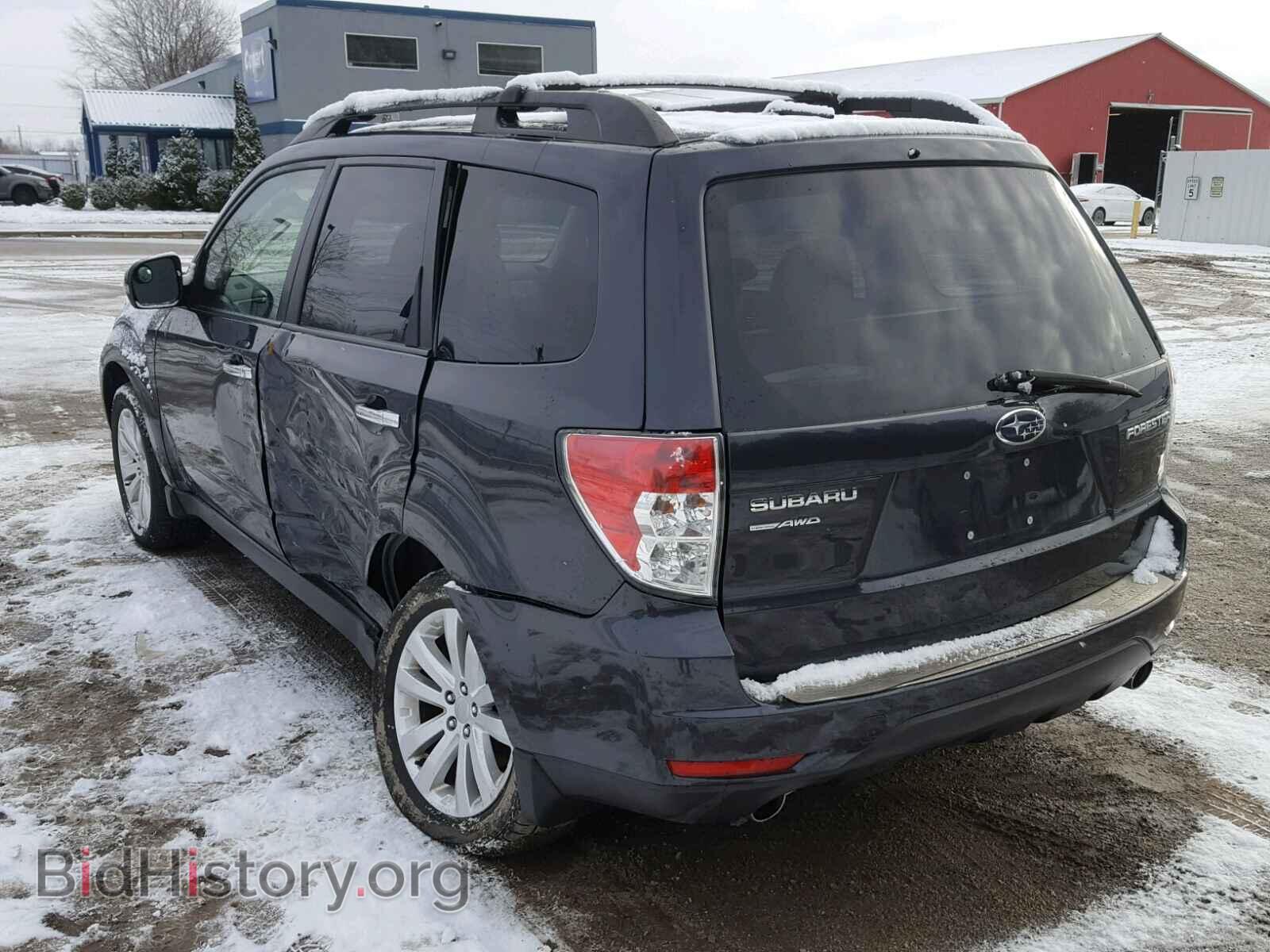2012 SUBARU FORESTER - VIN: JF2SHCEC2CH444445 - Фото 3
