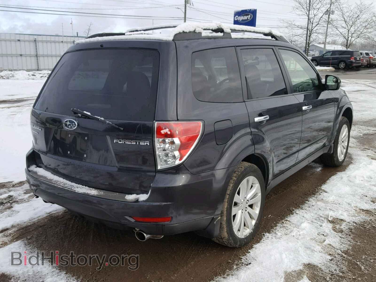 2012 SUBARU FORESTER - VIN: JF2SHCEC2CH444445 - Фото 4