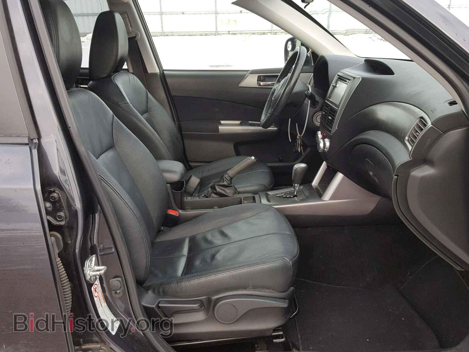 2012 SUBARU FORESTER - VIN: JF2SHCEC2CH444445 - Фото 5