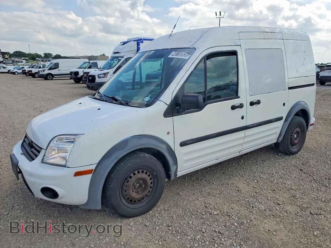 Фотография NM0LS7BN3DT146998 - FORD TRANSIT 2013
