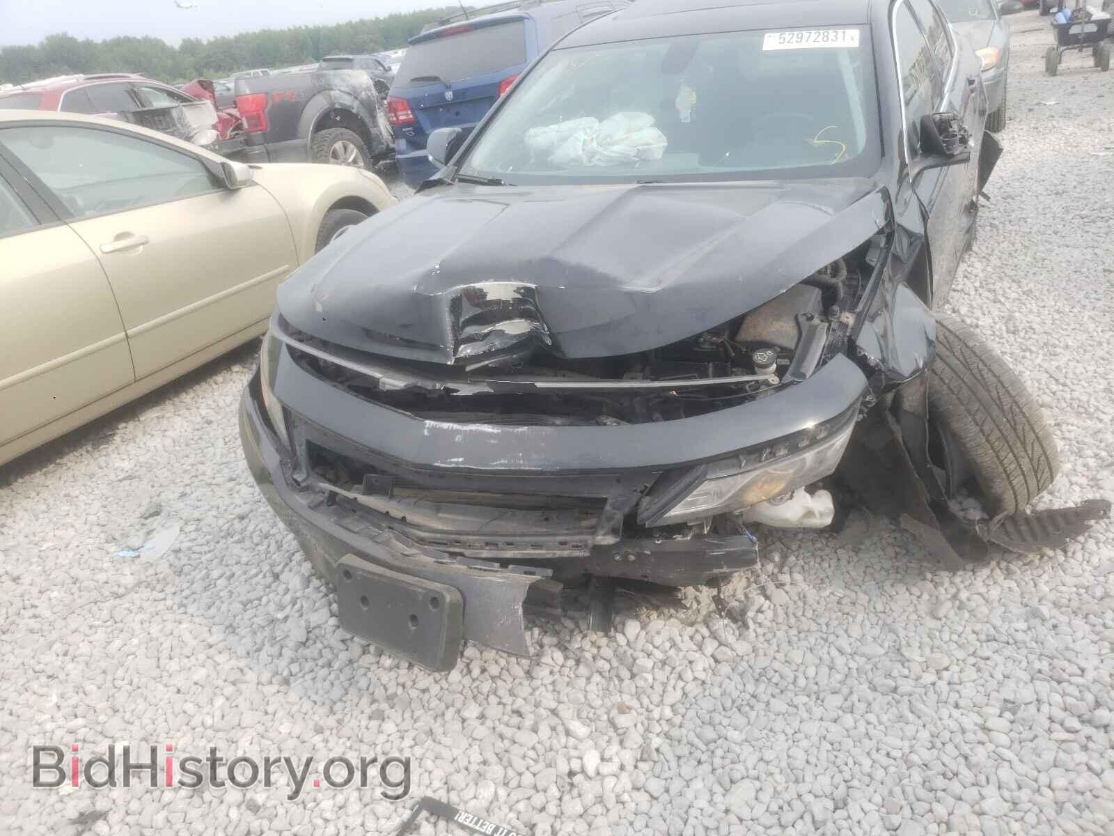 2014 CHEVROLET IMPALA - VIN: 2G1125S38E9105247 - Фото 2