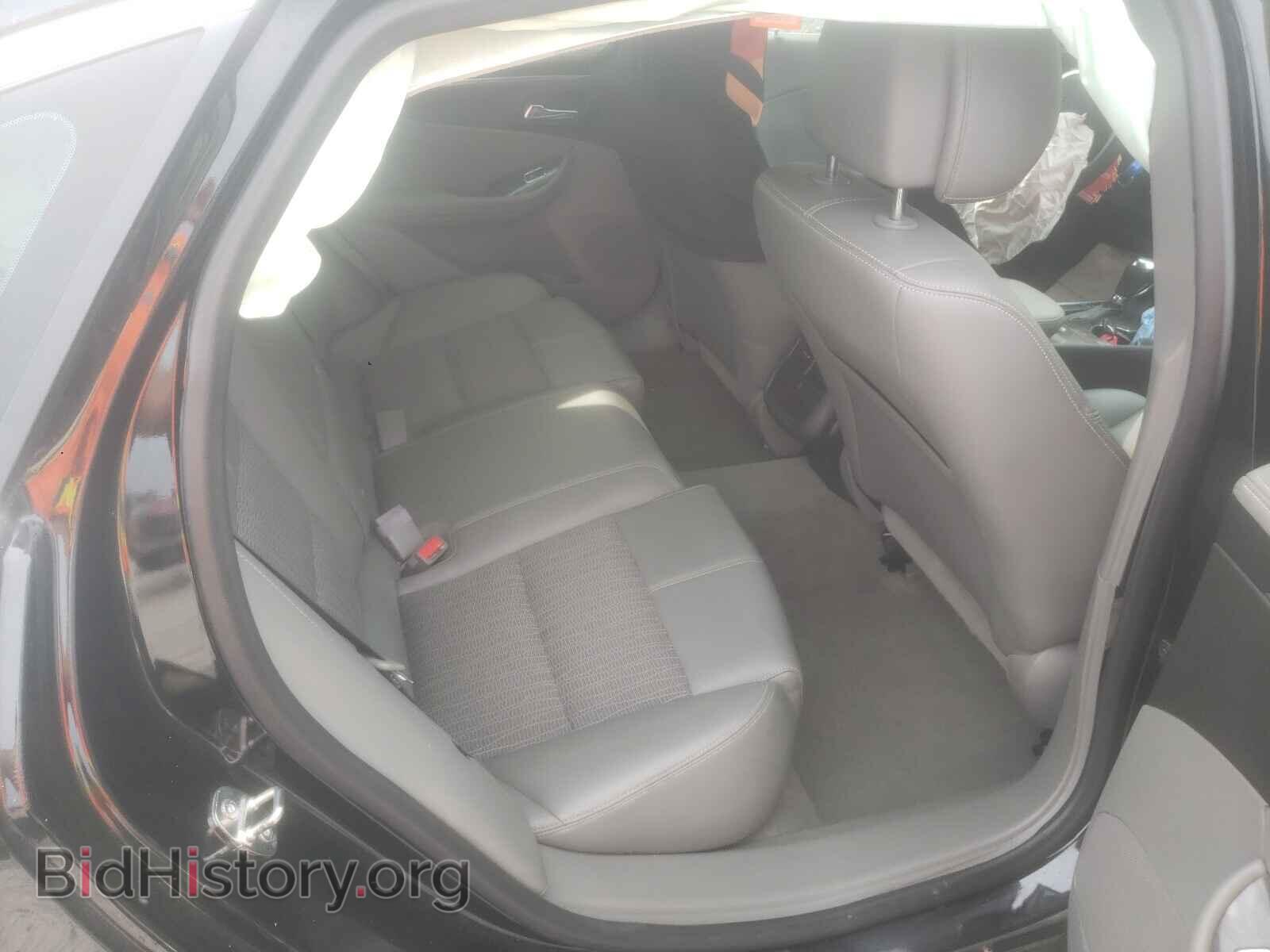 2014 CHEVROLET IMPALA - VIN: 2G1125S38E9105247 - Фото 6