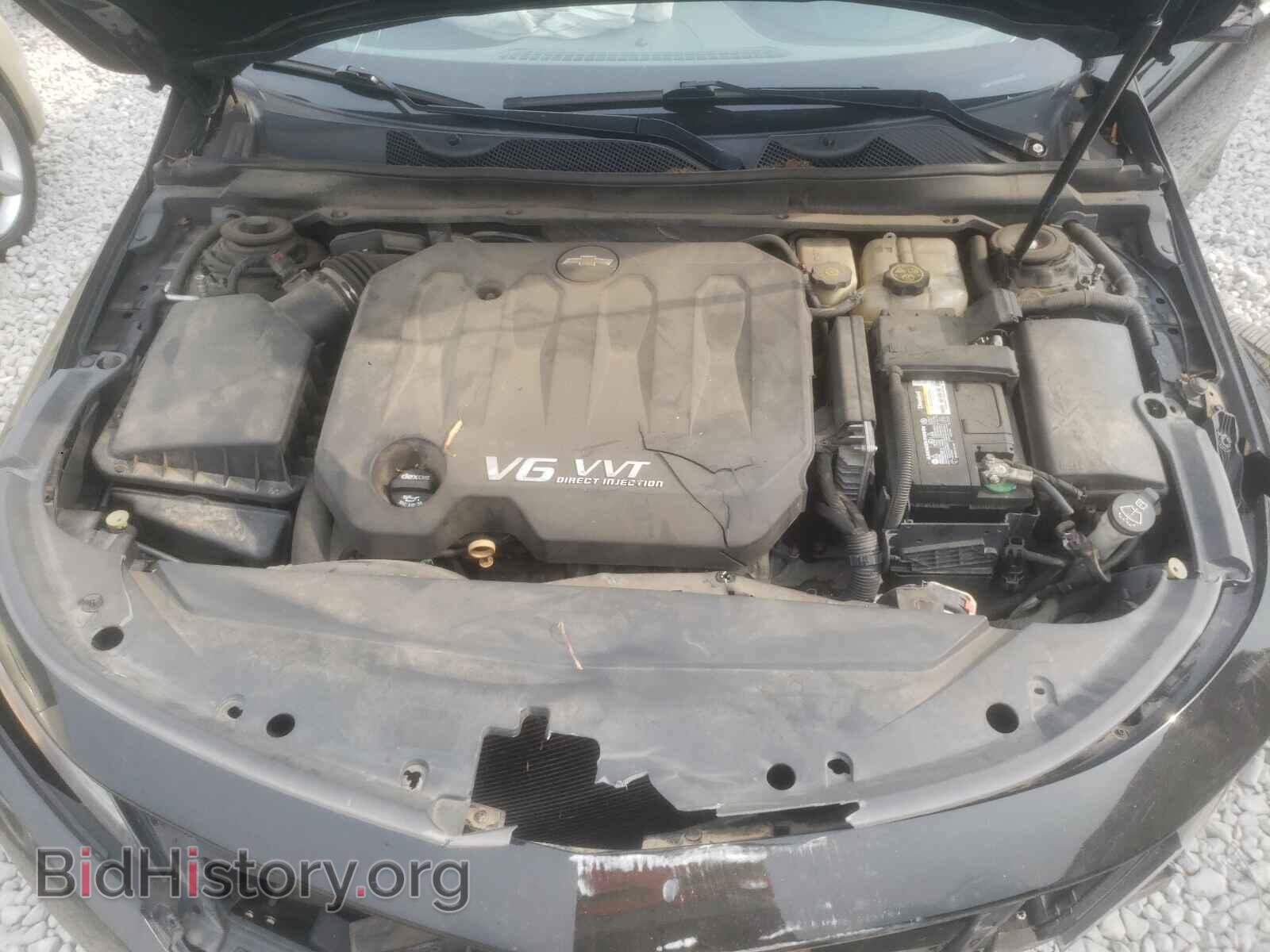 2014 CHEVROLET IMPALA - VIN: 2G1125S38E9105247 - Фото 7
