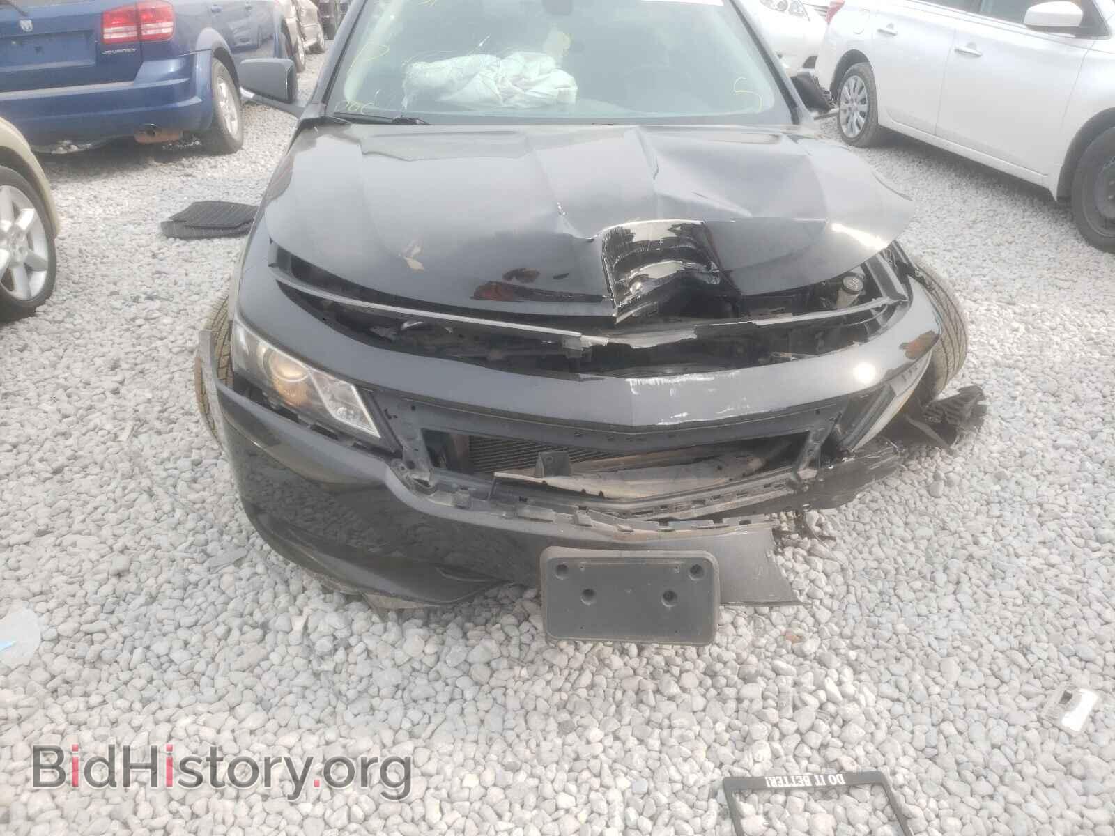 2014 CHEVROLET IMPALA - VIN: 2G1125S38E9105247 - Фото 9