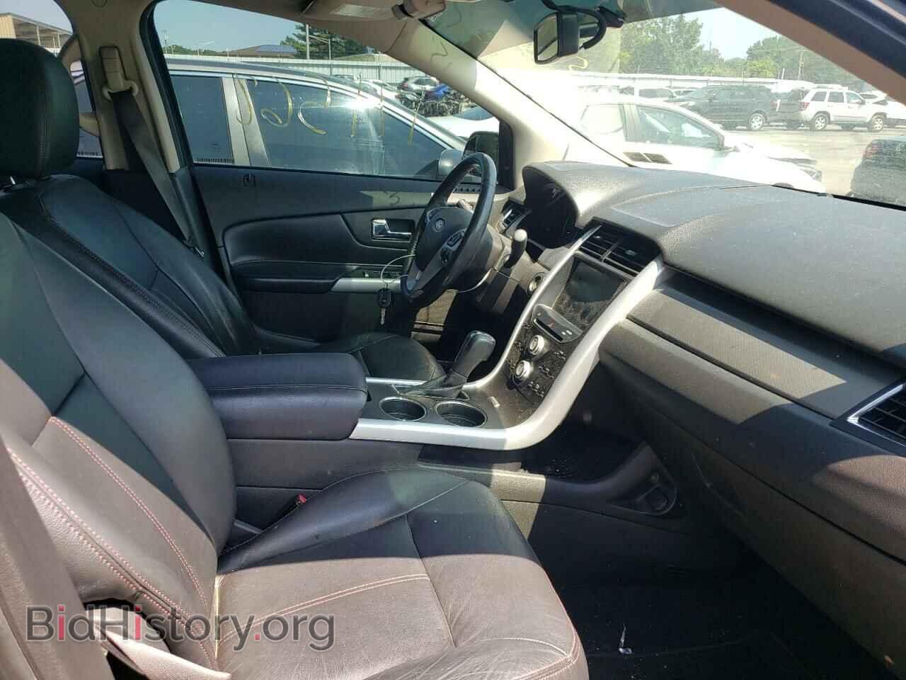 2012 FORD EDGE - VIN: 2FMDK4JC7CBA44135 - Фото 5