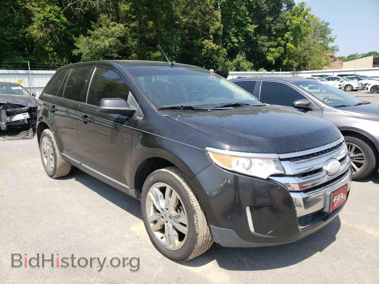 2012 FORD EDGE - VIN: 2FMDK4JC7CBA44135 - Фото 9