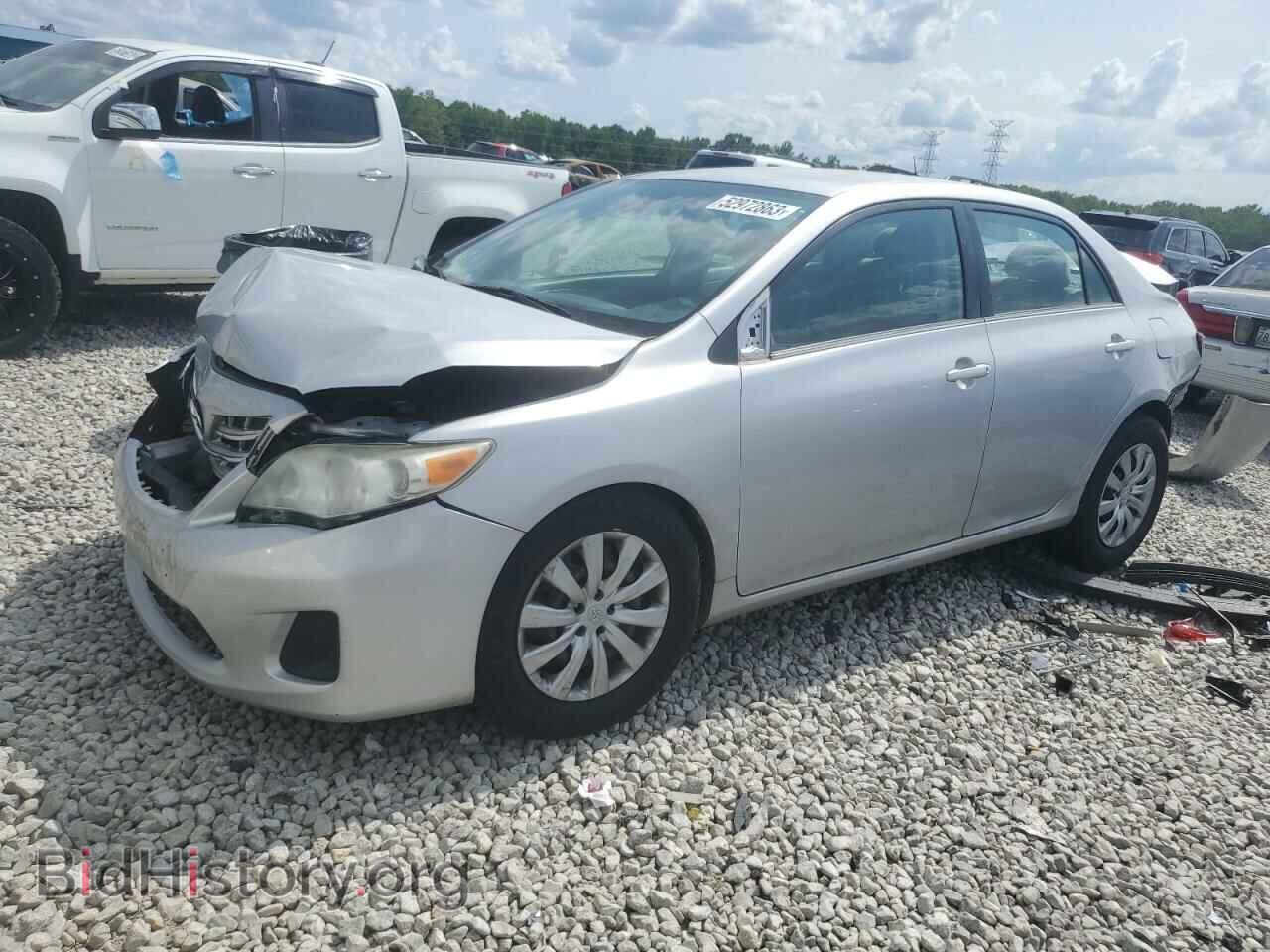 Фотография 2T1BU4EE7DC953793 - TOYOTA COROLLA 2013