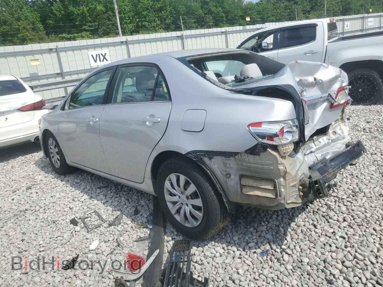 2013 TOYOTA COROLLA - VIN: 2T1BU4EE7DC953793 - Фото 2