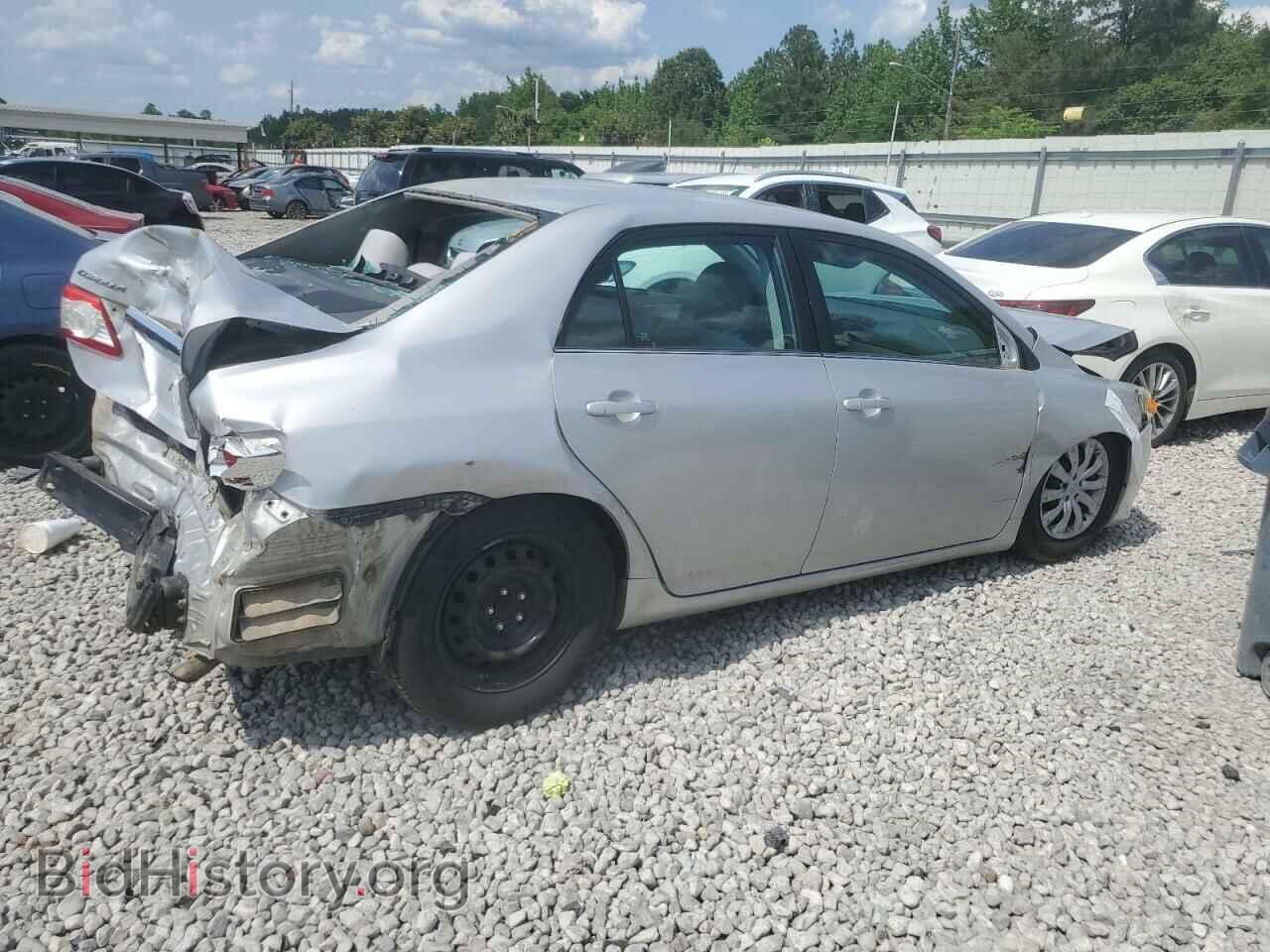 2013 TOYOTA COROLLA - VIN: 2T1BU4EE7DC953793 - Фото 3