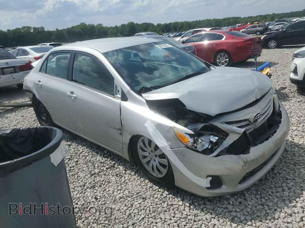 2013 TOYOTA COROLLA - VIN: 2T1BU4EE7DC953793 - Фото 4